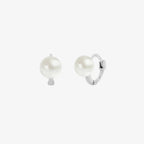 Fresh Water Pearl Huggie Earring