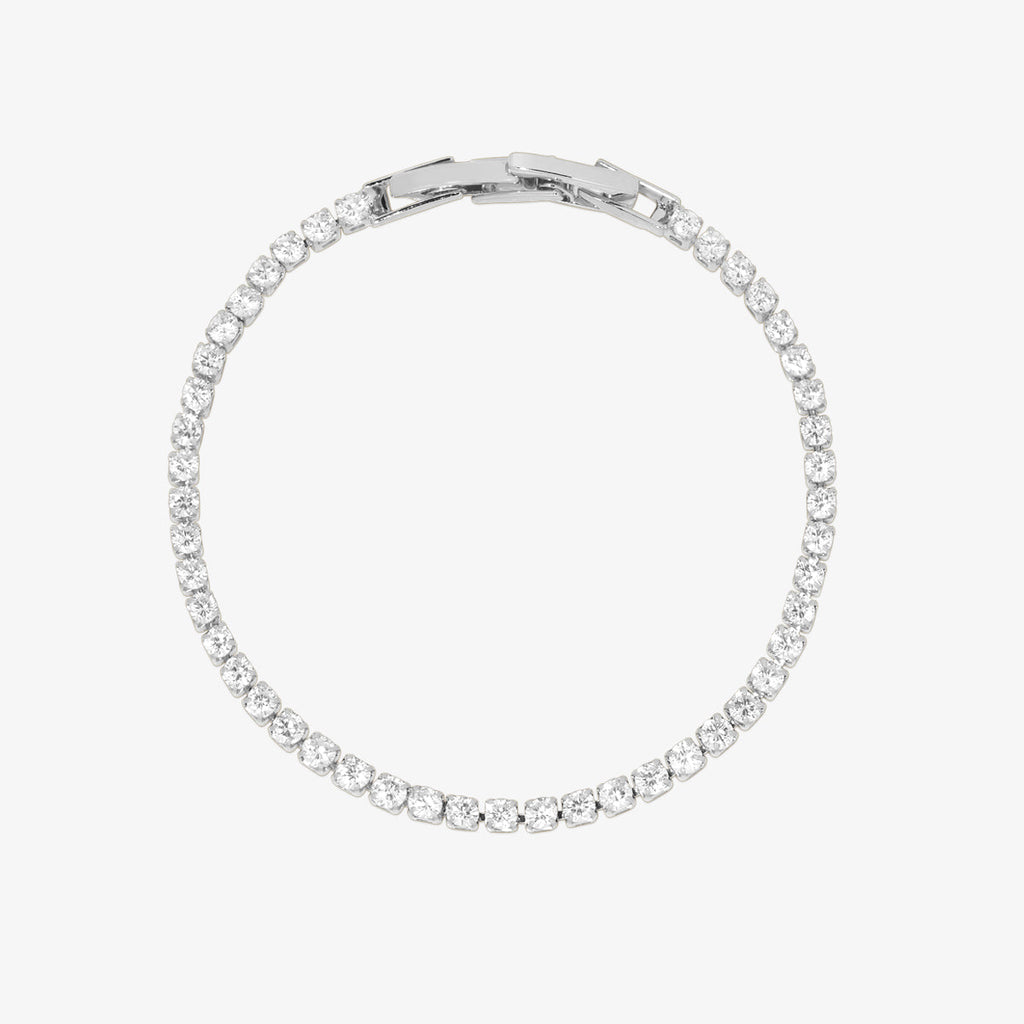 Tennis bracelet