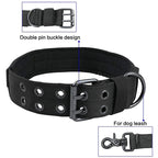 Durable Tactical Dog Collar Leash Sets
