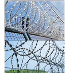 304 stainless steel blade rust-proof barbed wire
