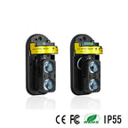 Anti-Rain Infrared Beam Detector Sensor Window Wall Barrier Detector 2 Beam